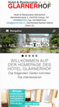 Mobile Screenshot of glarnerhof.ch